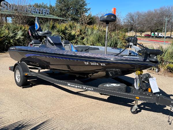 2018 Ranger Boats boat for sale, model of the boat is Z175 & Image # 7 of 9