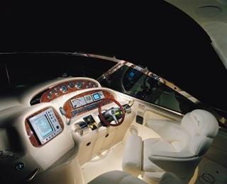 2003 Sea Ray 410 Sundancer-46