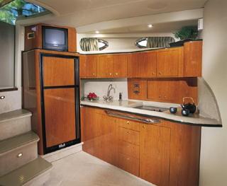 2003 Sea Ray 410 Sundancer-50