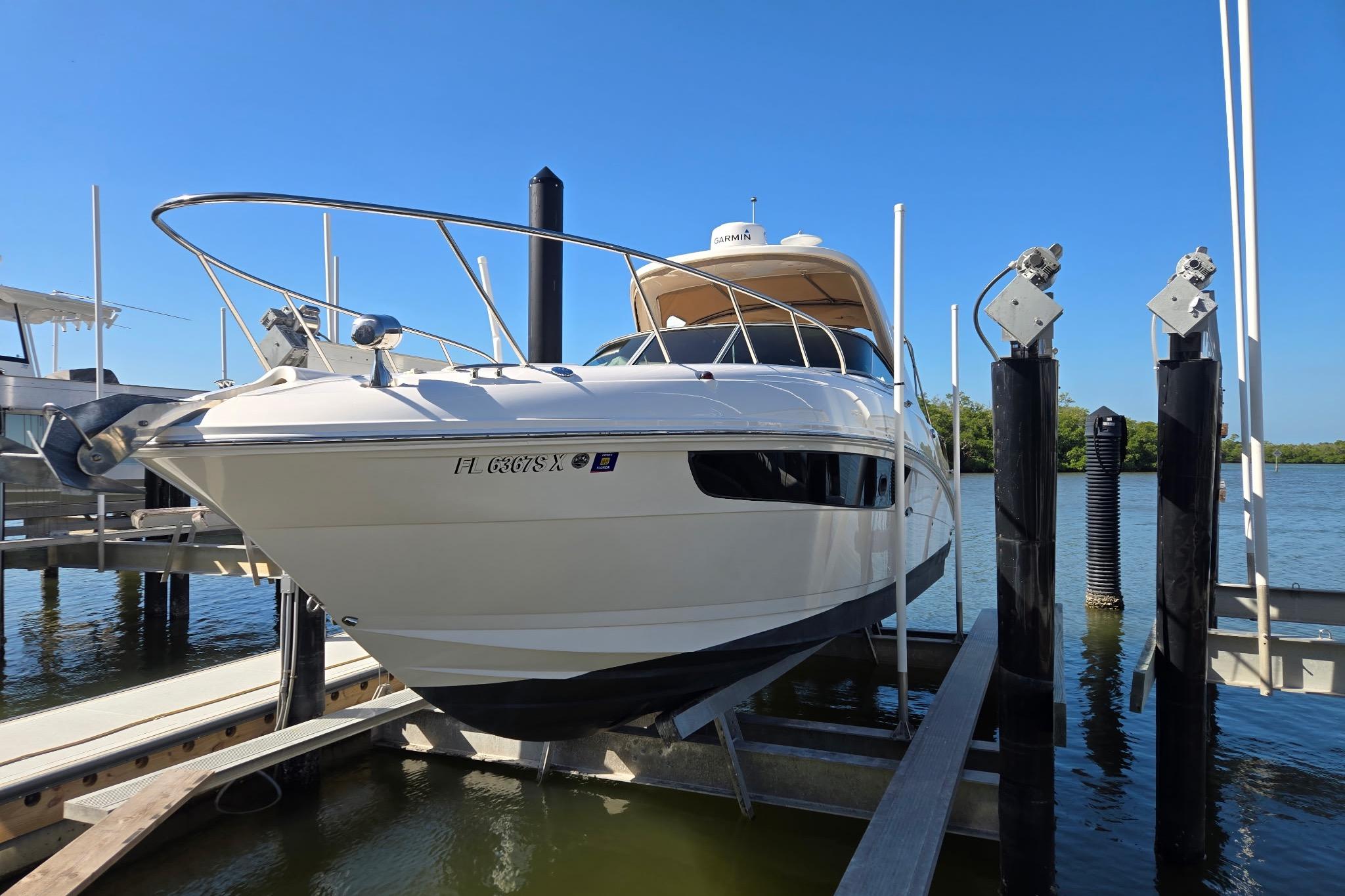 2017 Sea Ray 310 Sundancer The Braciole