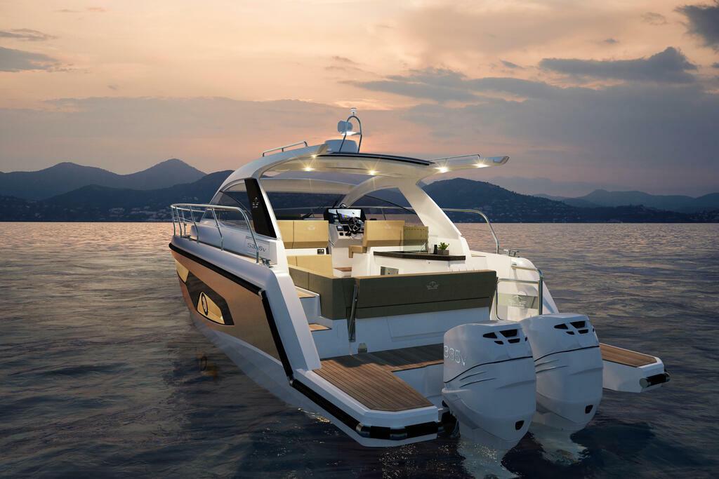 Sealine - 50North