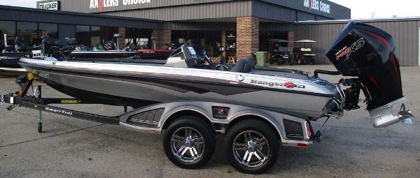 2021 Ranger Boats boat for sale, model of the boat is Z518 & Image # 1 of 8