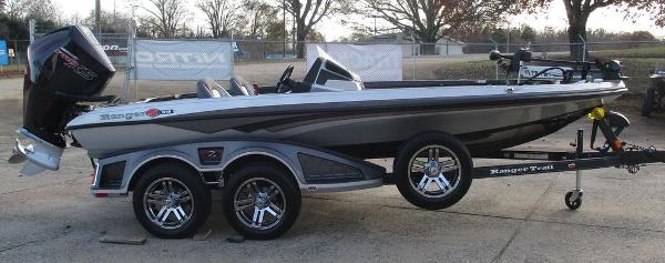 2021 Ranger Boats boat for sale, model of the boat is Z518 & Image # 5 of 8