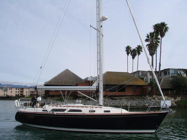 1995 Sabre 362