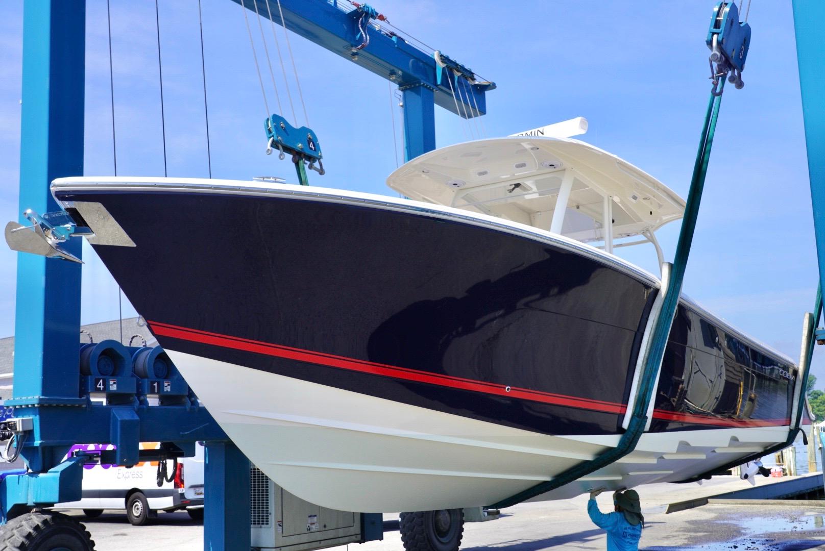 2020 Cobia 350 Center Console