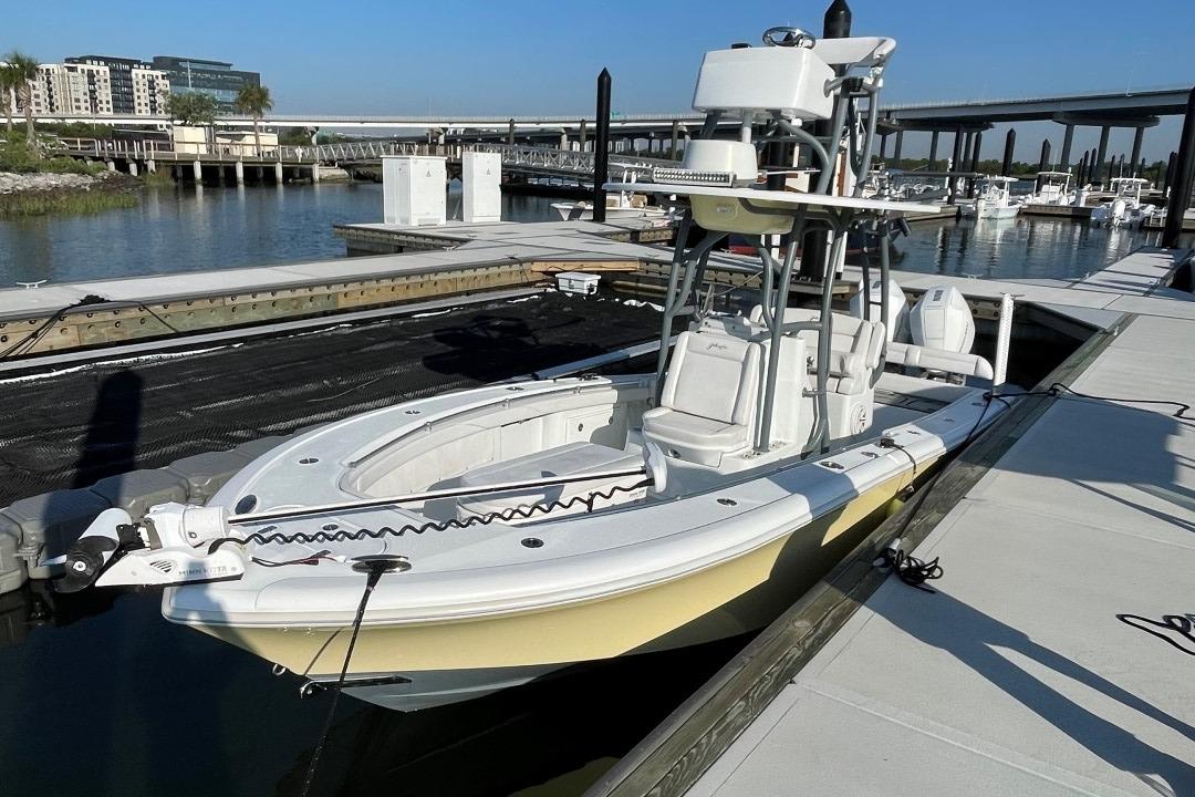 Yacht for Sale | 26 Yellowfin Yachts Charleston, SC | Denison Yacht Sales