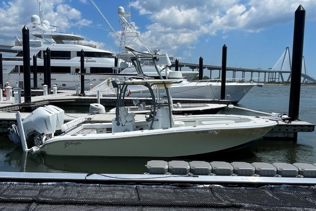 Yacht for Sale 26 Yellowfin Yachts Charleston, SC Denison Yacht Sales
