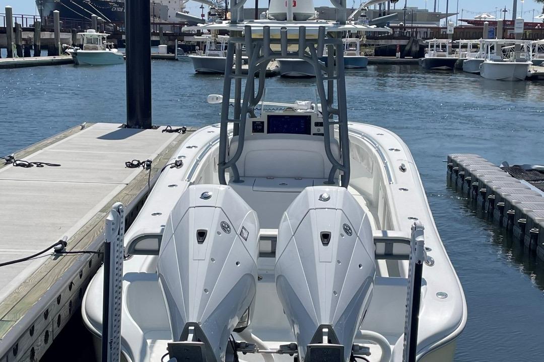 Yacht for Sale | 26 Yellowfin Yachts Charleston, SC | Denison Yacht Sales