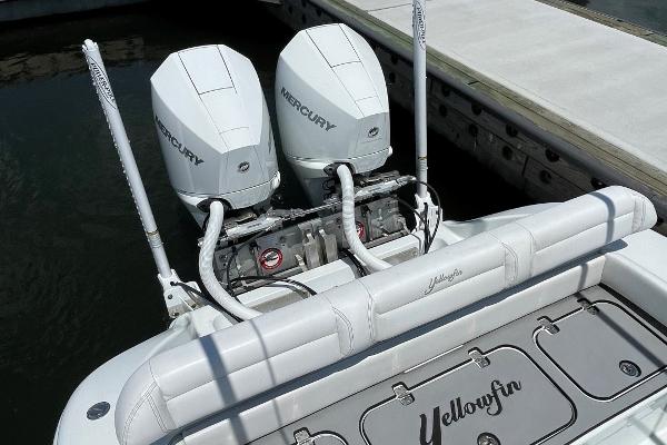 26' Yellowfin, Listing Number 100916101, - Photo No. 33