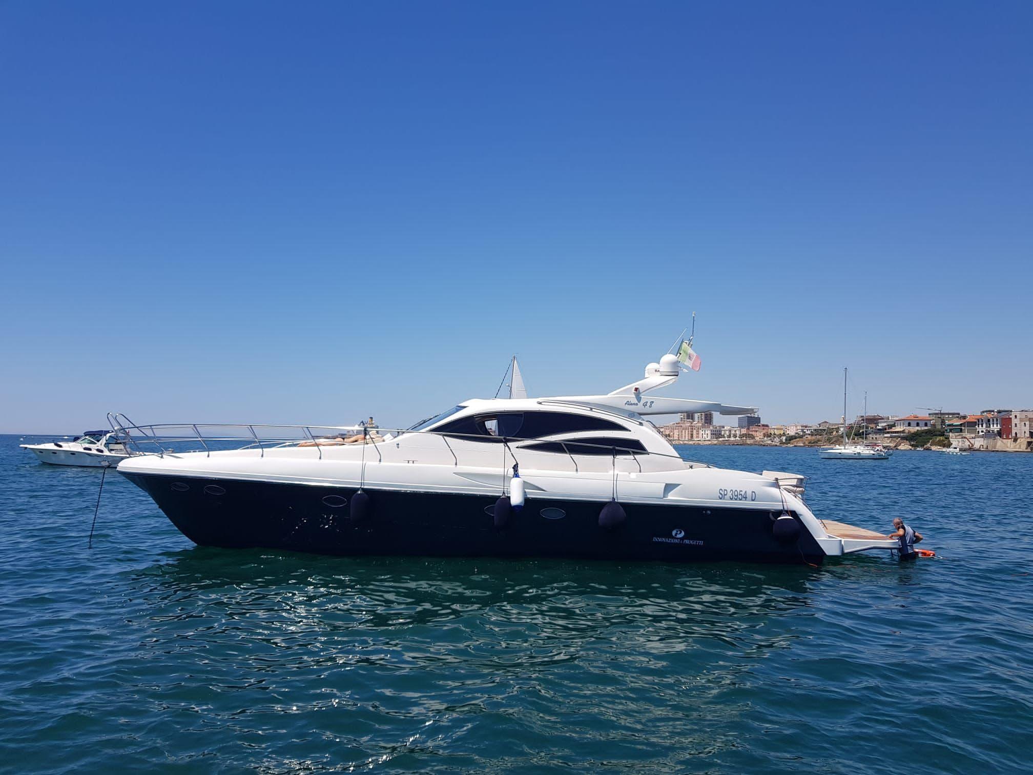 innovazione e progetti yachts srl