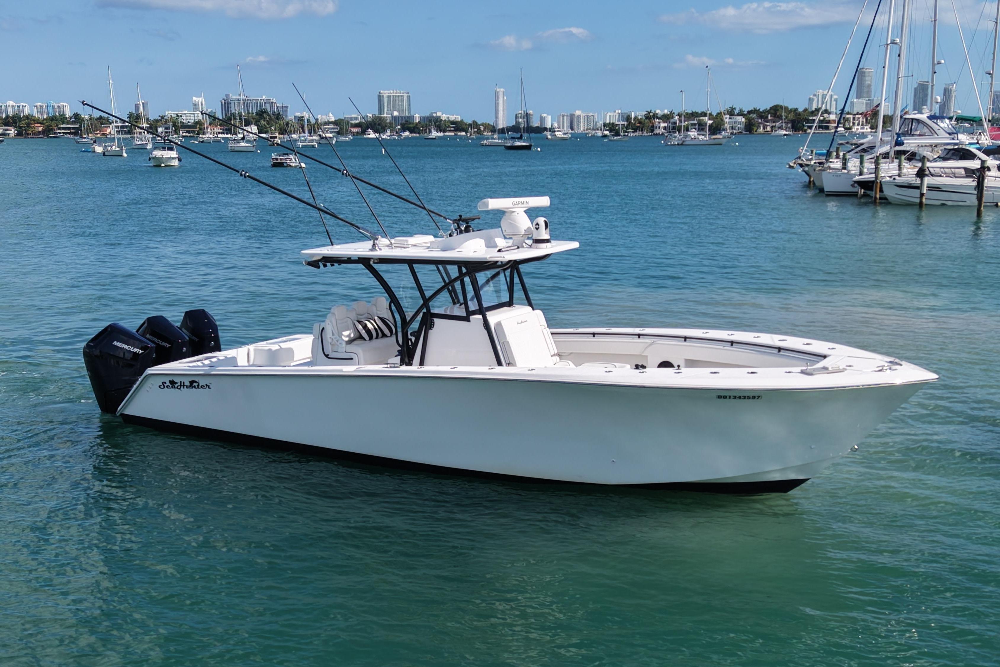 2024 SeaHunter 35 Tournament