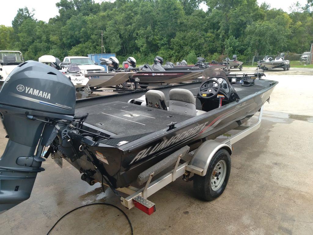 Alumacraft 175 Pro Aluminum Boats Used in Beaumont TX 77707 US