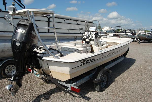 2016 Mako boat for sale, model of the boat is Pro 17 Skiff CC & Image # 2 of 9