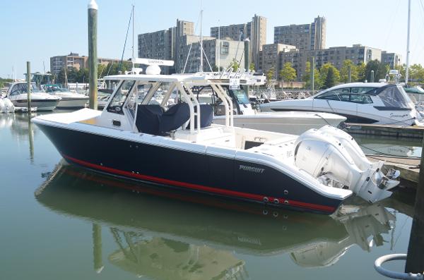 2024 Pursuit 328-S