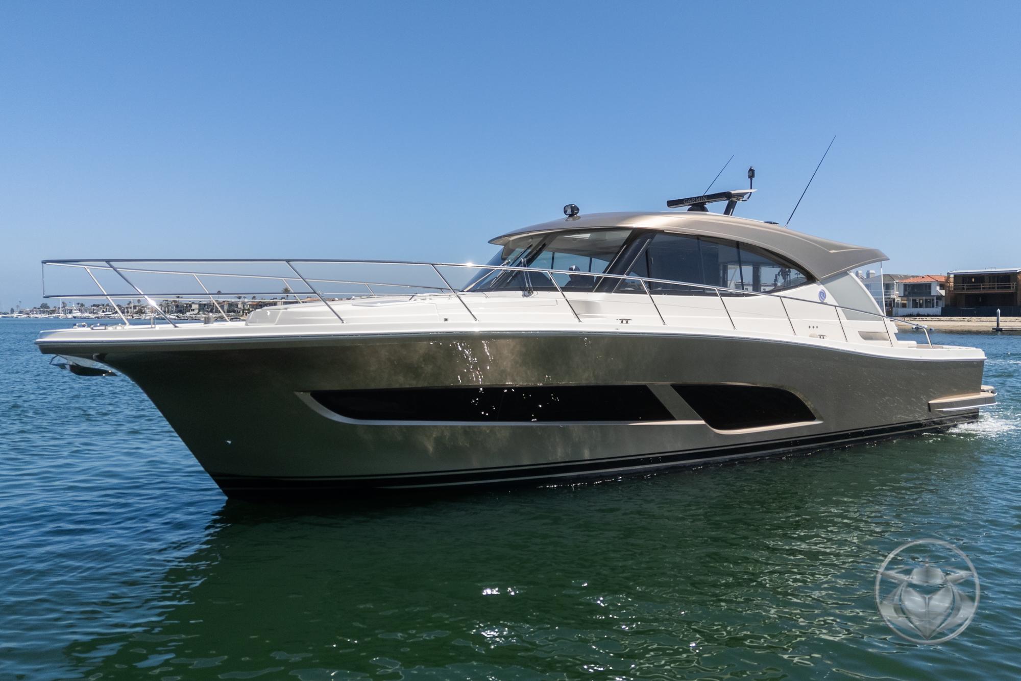 2026 Riviera 505 SUV #R099 inventory image at Sun Country Marine Group, San Diego Harbor Island 2026 Riviera 505 SUV #R099 inventory image at Sun Country Marine Group, San Diego Harbor Island