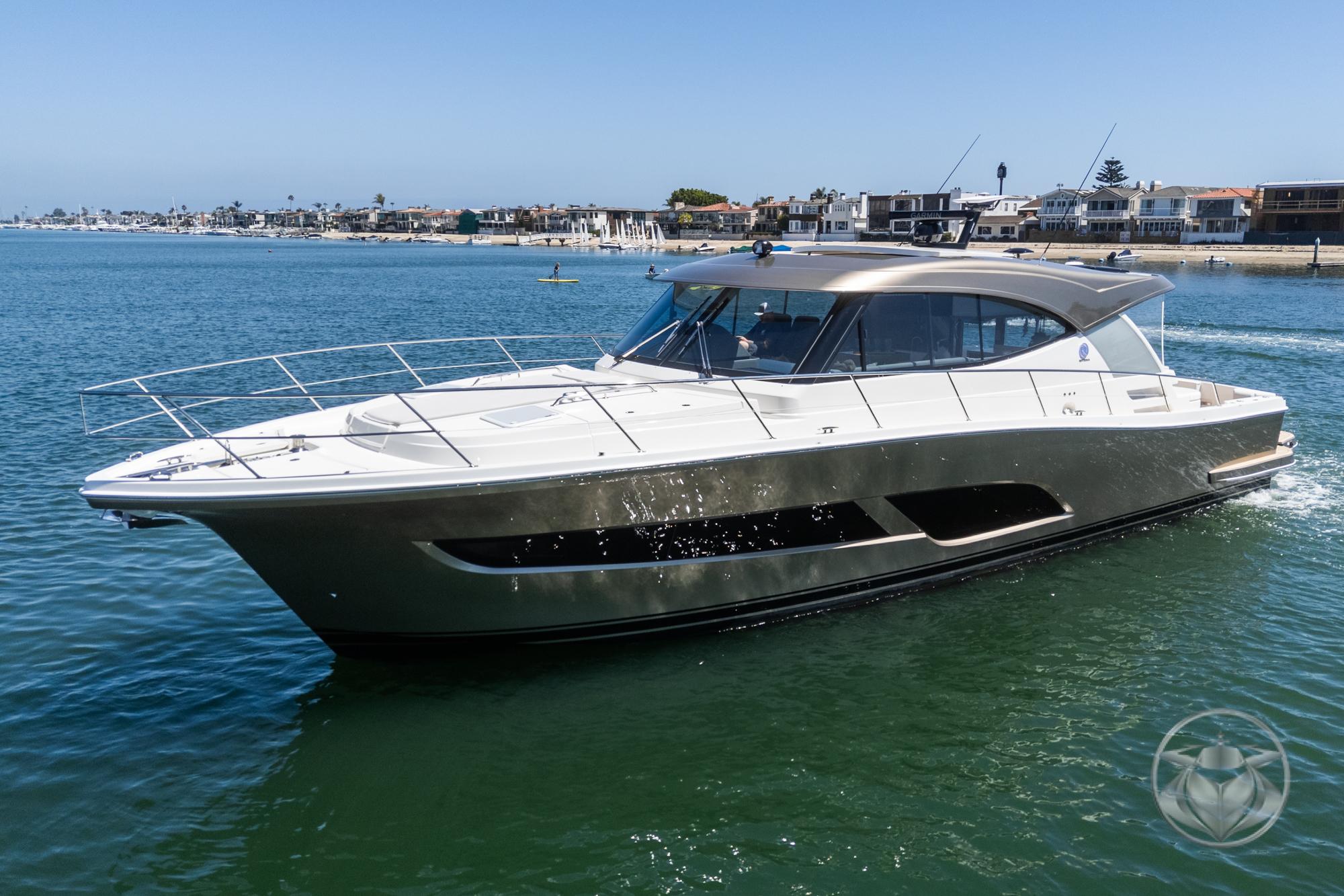 2026 Riviera 505 SUV #R099 inventory image at Sun Country Marine Group, San Diego Harbor Island 2026 Riviera 505 SUV #R099 inventory image at Sun Country Marine Group, San Diego Harbor Island