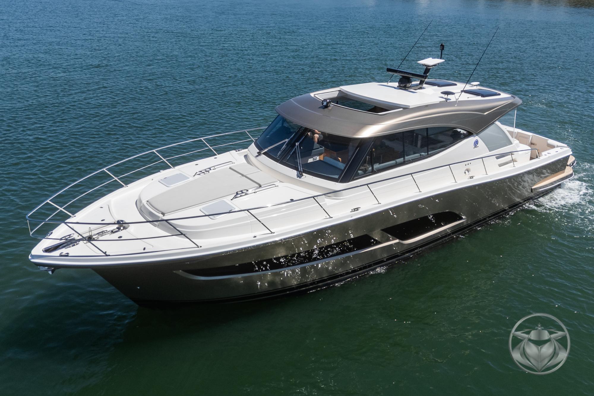 2026 Riviera 505 SUV #R099 inventory image at Sun Country Marine Group, San Diego Harbor Island 2026 Riviera 505 SUV #R099 inventory image at Sun Country Marine Group, San Diego Harbor Island