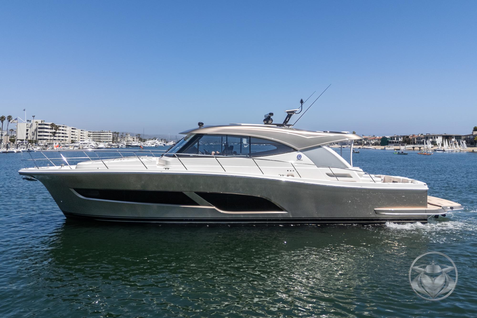 2026 Riviera 505 SUV #R099 inventory image at Sun Country Marine Group, San Diego Harbor Island 2026 Riviera 505 SUV #R099 inventory image at Sun Country Marine Group, San Diego Harbor Island
