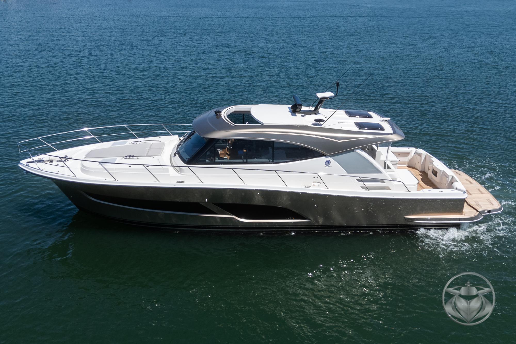 2026 Riviera 505 SUV #R099 inventory image at Sun Country Marine Group, San Diego Harbor Island 2026 Riviera 505 SUV #R099 inventory image at Sun Country Marine Group, San Diego Harbor Island
