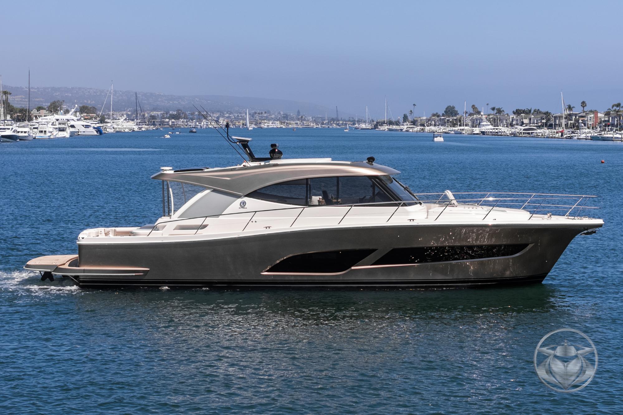 2026 Riviera 505 SUV #R099 inventory image at Sun Country Marine Group, San Diego Harbor Island 2026 Riviera 505 SUV #R099 inventory image at Sun Country Marine Group, San Diego Harbor Island
