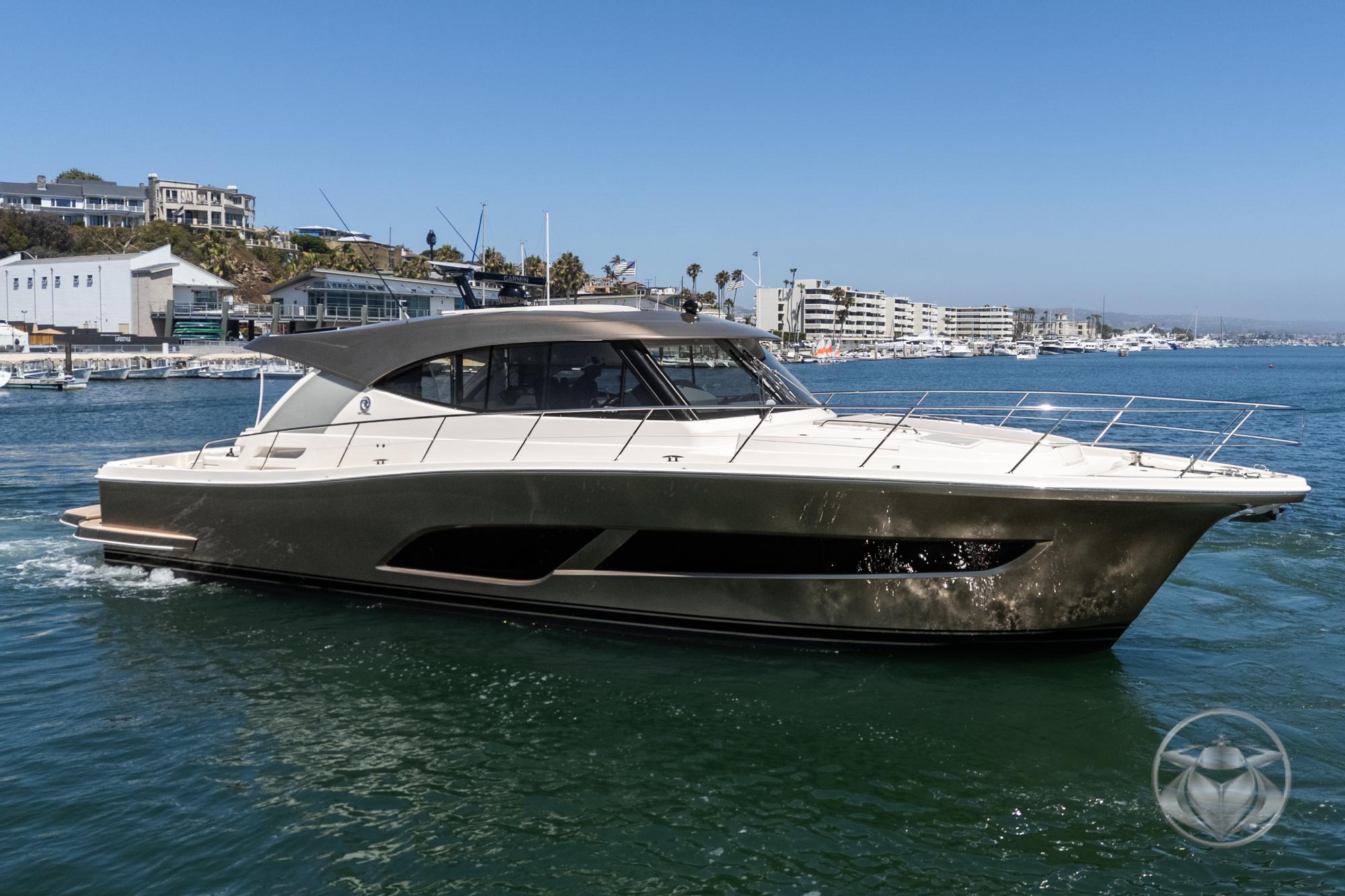 2026 Riviera 505 SUV #R099 inventory image at Sun Country Marine Group, San Diego Harbor Island 2026 Riviera 505 SUV #R099 inventory image at Sun Country Marine Group, San Diego Harbor Island