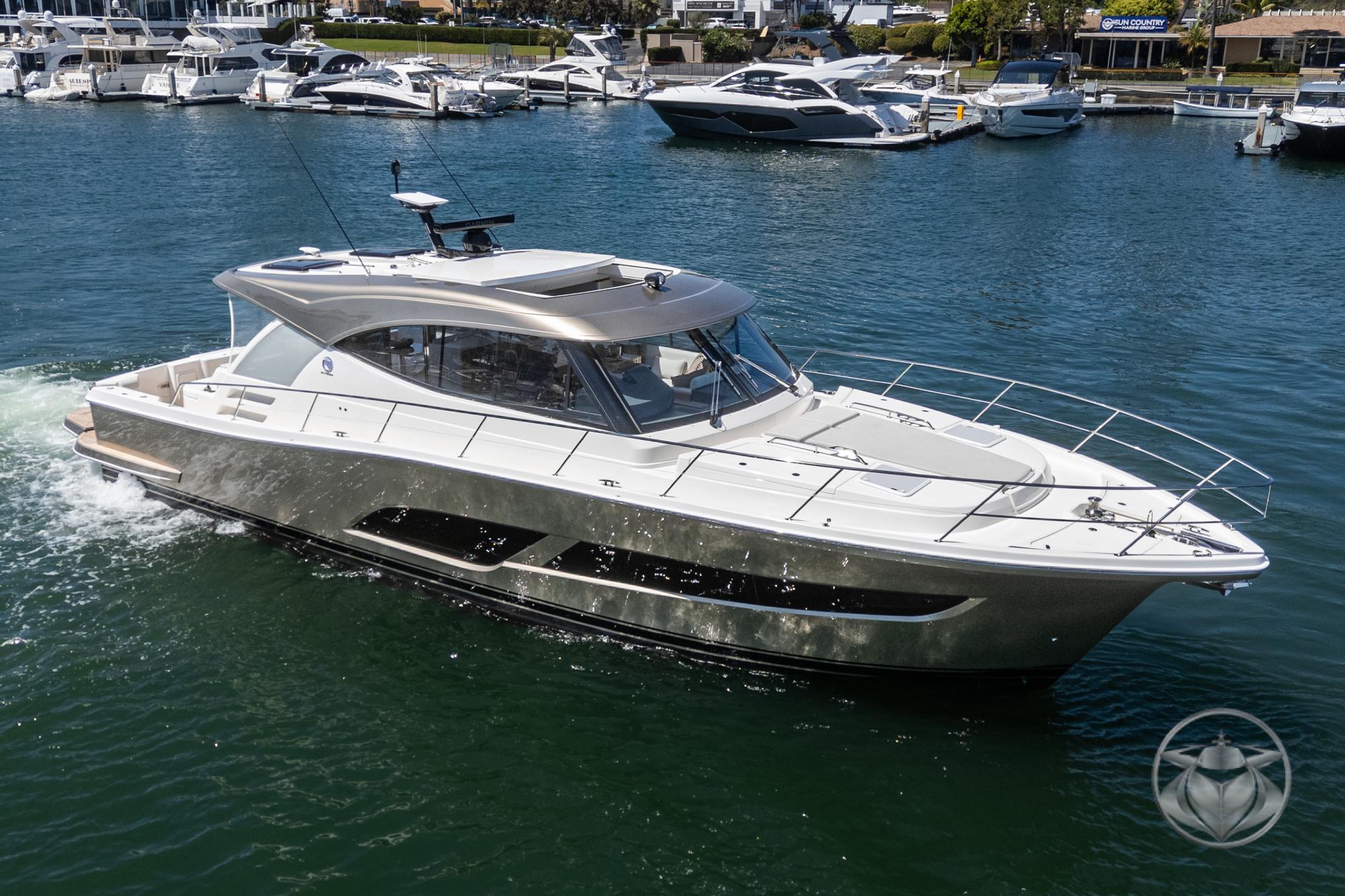 2026 Riviera 505 SUV #R099 inventory image at Sun Country Marine Group, San Diego Harbor Island 2026 Riviera 505 SUV #R099 inventory image at Sun Country Marine Group, San Diego Harbor Island