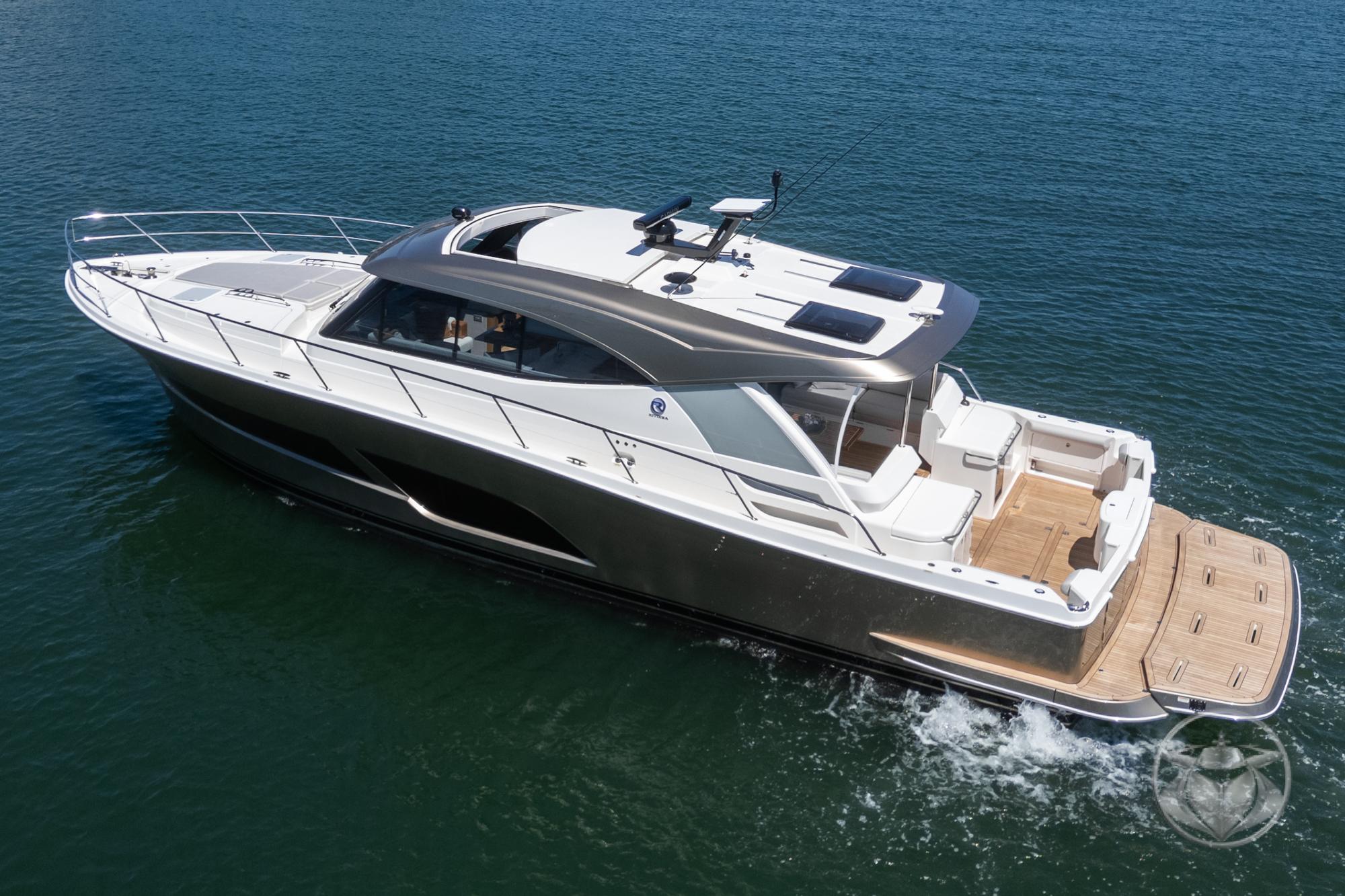 2026 Riviera 505 SUV #R099 inventory image at Sun Country Marine Group, San Diego Harbor Island 2026 Riviera 505 SUV #R099 inventory image at Sun Country Marine Group, San Diego Harbor Island