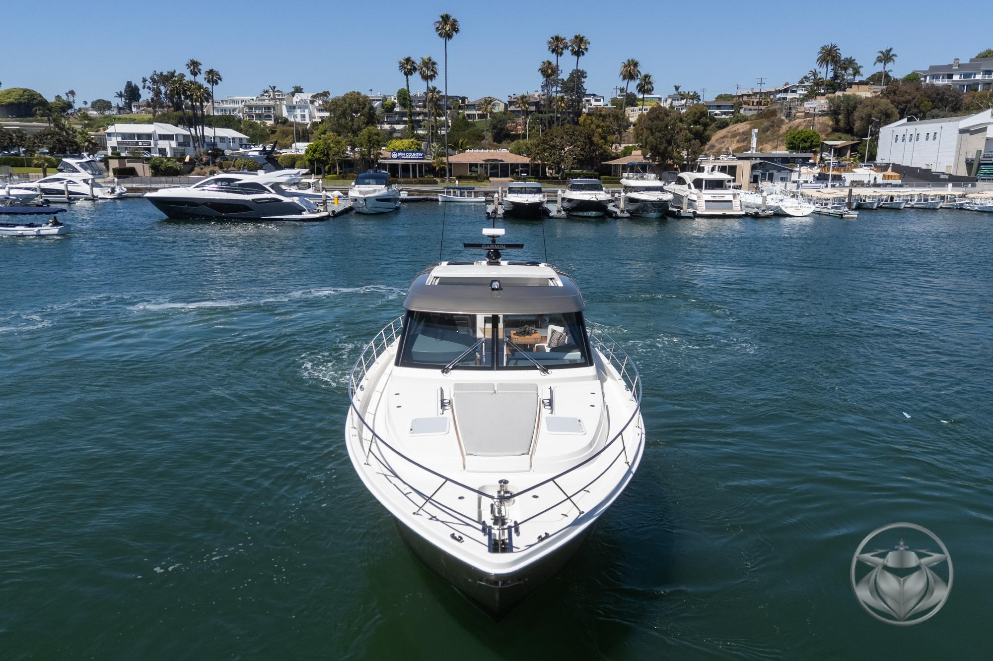 2026 Riviera 505 SUV #R099 inventory image at Sun Country Marine Group, San Diego Harbor Island 2026 Riviera 505 SUV #R099 inventory image at Sun Country Marine Group, San Diego Harbor Island