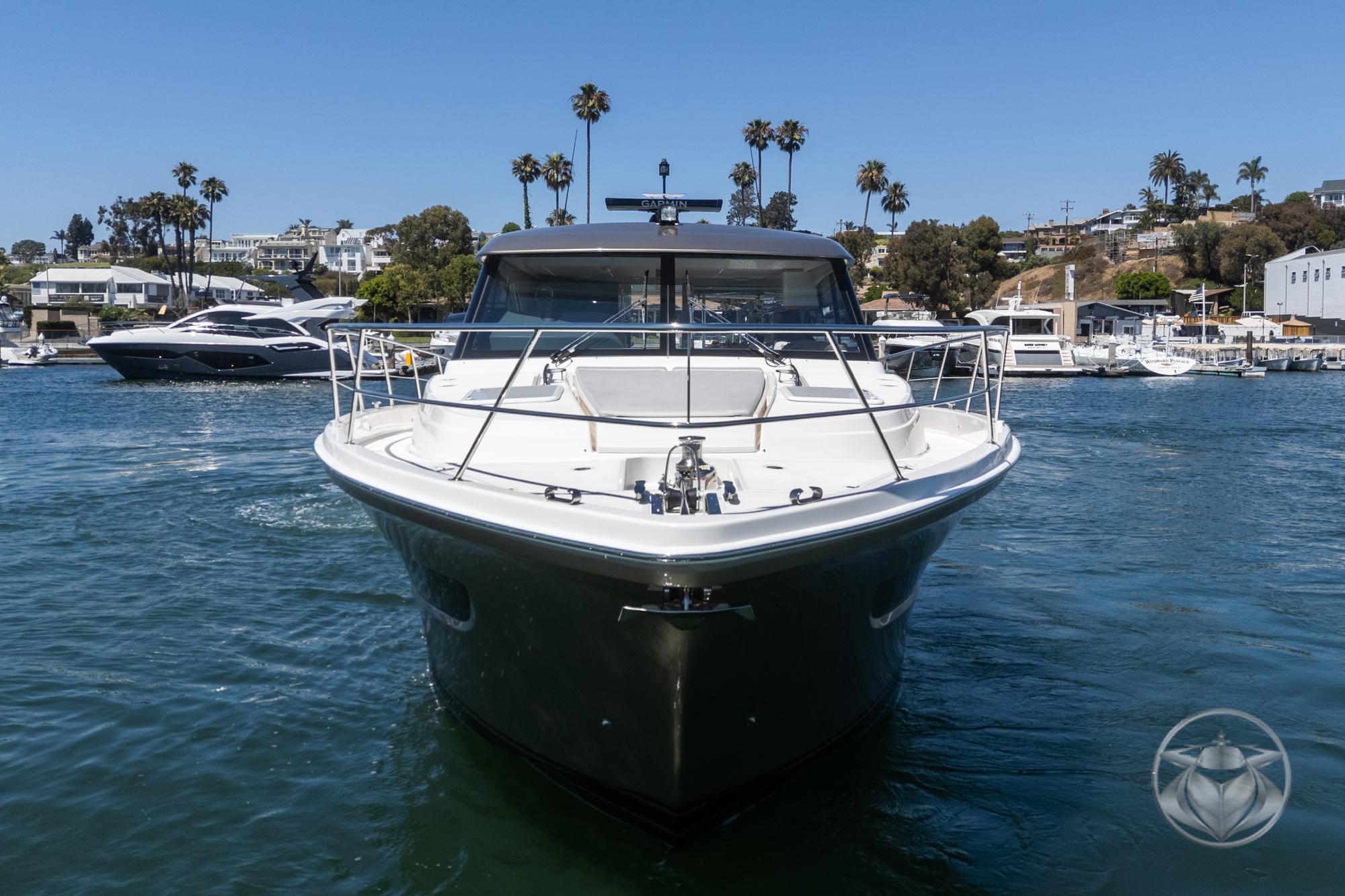 2026 Riviera 505 SUV #R099 inventory image at Sun Country Marine Group, San Diego Harbor Island 2026 Riviera 505 SUV #R099 inventory image at Sun Country Marine Group, San Diego Harbor Island