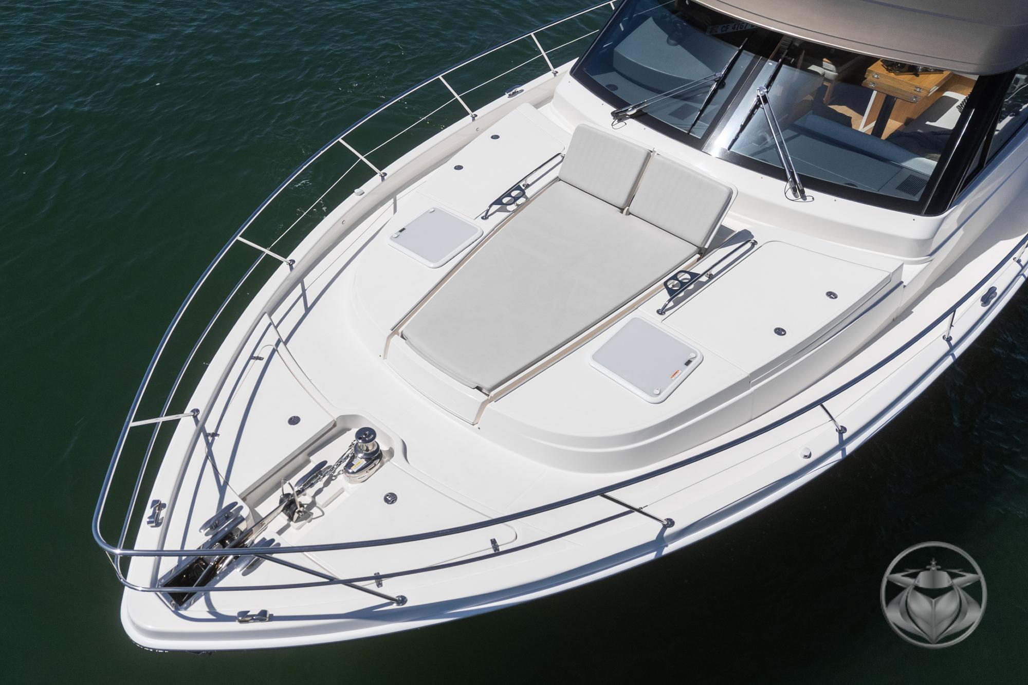 2026 Riviera 505 SUV #R099 inventory image at Sun Country Marine Group, San Diego Harbor Island 2026 Riviera 505 SUV #R099 inventory image at Sun Country Marine Group, San Diego Harbor Island