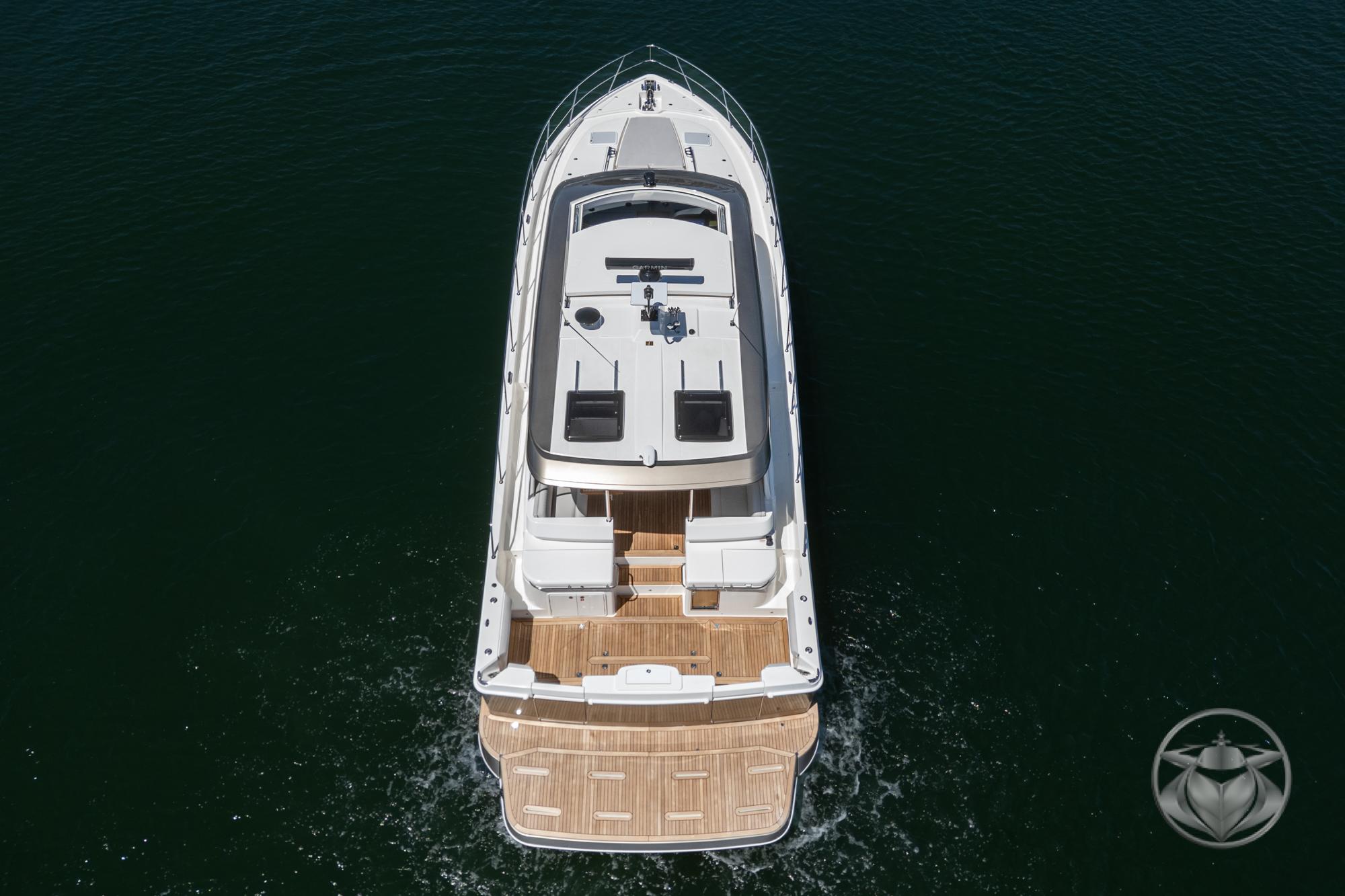2026 Riviera 505 SUV #R099 inventory image at Sun Country Marine Group, San Diego Harbor Island 2026 Riviera 505 SUV #R099 inventory image at Sun Country Marine Group, San Diego Harbor Island