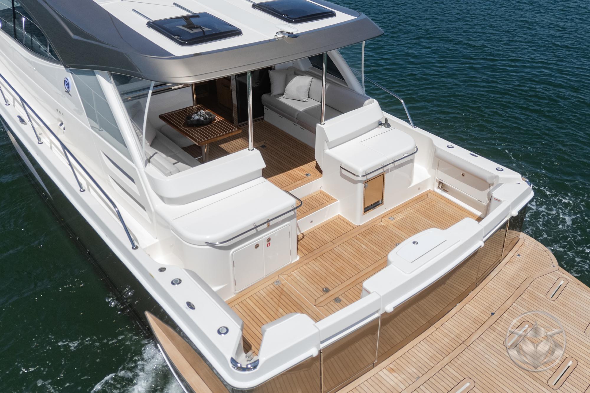 2026 Riviera 505 SUV #R099 inventory image at Sun Country Marine Group, San Diego Harbor Island 2026 Riviera 505 SUV #R099 inventory image at Sun Country Marine Group, San Diego Harbor Island