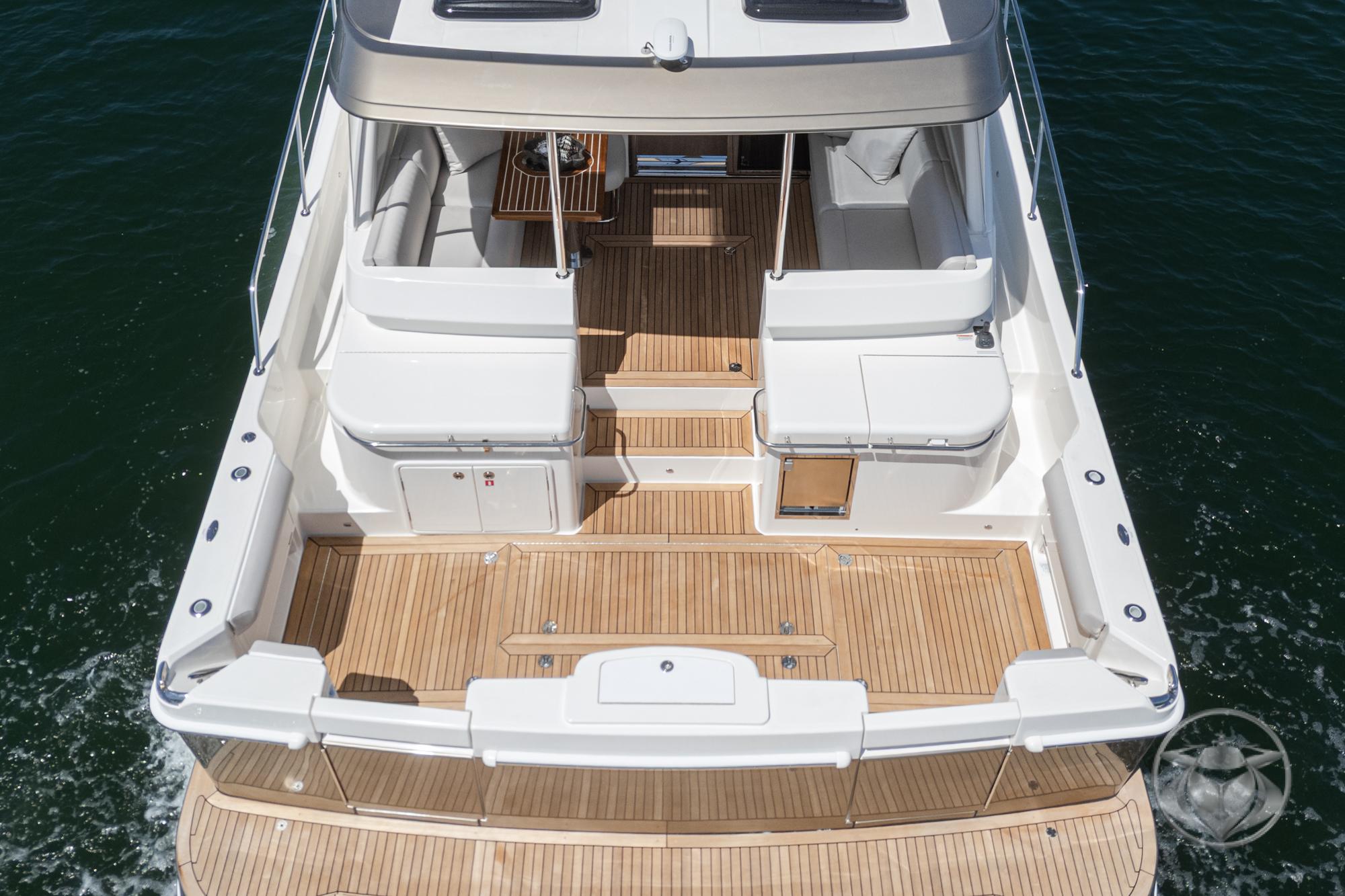 2026 Riviera 505 SUV #R099 inventory image at Sun Country Marine Group, San Diego Harbor Island 2026 Riviera 505 SUV #R099 inventory image at Sun Country Marine Group, San Diego Harbor Island
