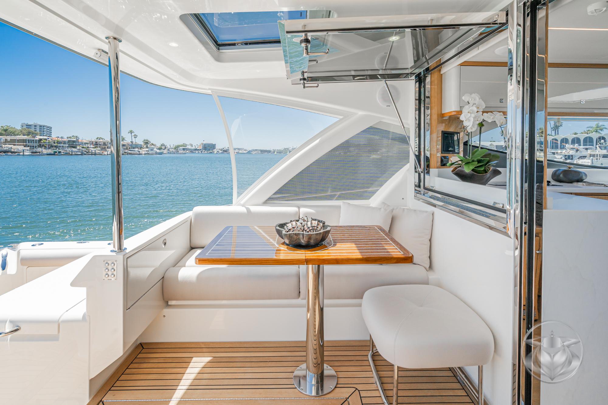 2026 Riviera 505 SUV #R099 inventory image at Sun Country Marine Group, San Diego Harbor Island 2026 Riviera 505 SUV #R099 inventory image at Sun Country Marine Group, San Diego Harbor Island