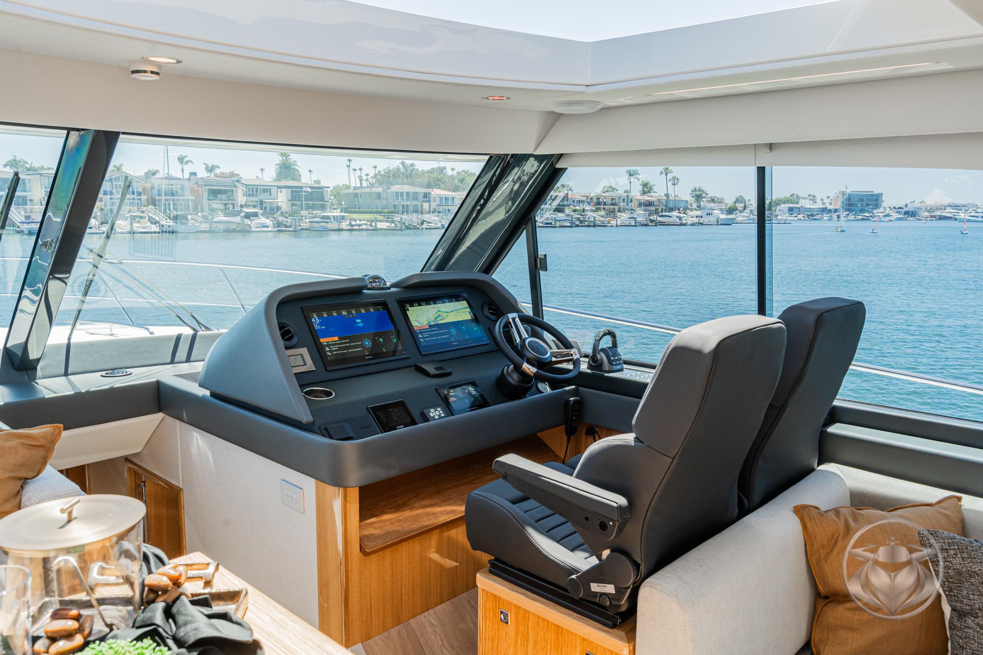 2026 Riviera 505 SUV #R099 inventory image at Sun Country Marine Group, San Diego Harbor Island 2026 Riviera 505 SUV #R099 inventory image at Sun Country Marine Group, San Diego Harbor Island