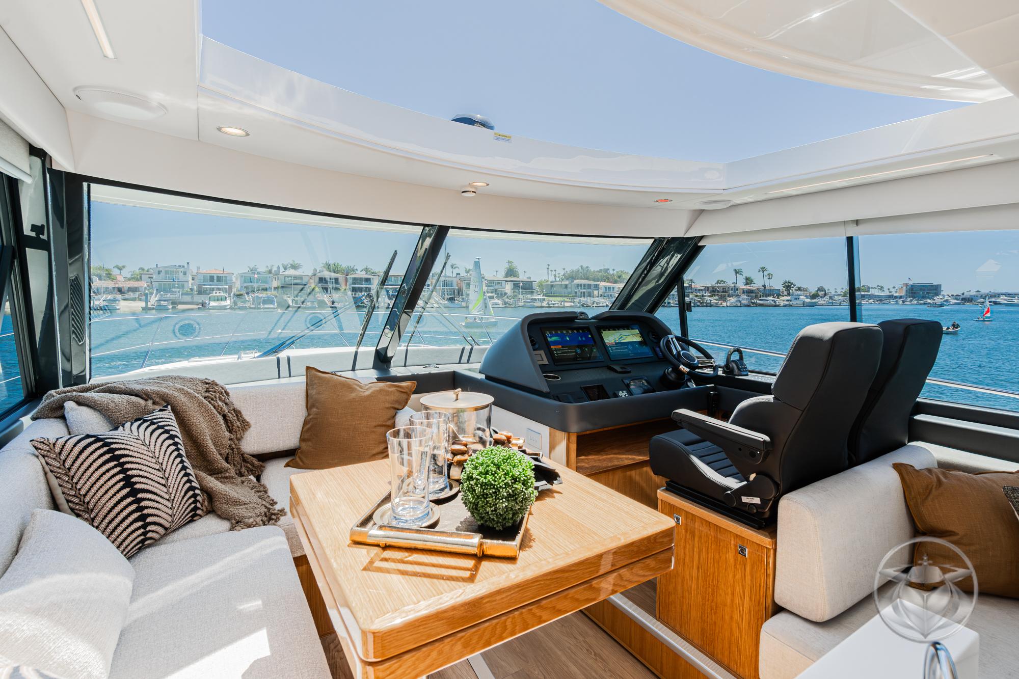2026 Riviera 505 SUV #R099 inventory image at Sun Country Marine Group, San Diego Harbor Island 2026 Riviera 505 SUV #R099 inventory image at Sun Country Marine Group, San Diego Harbor Island