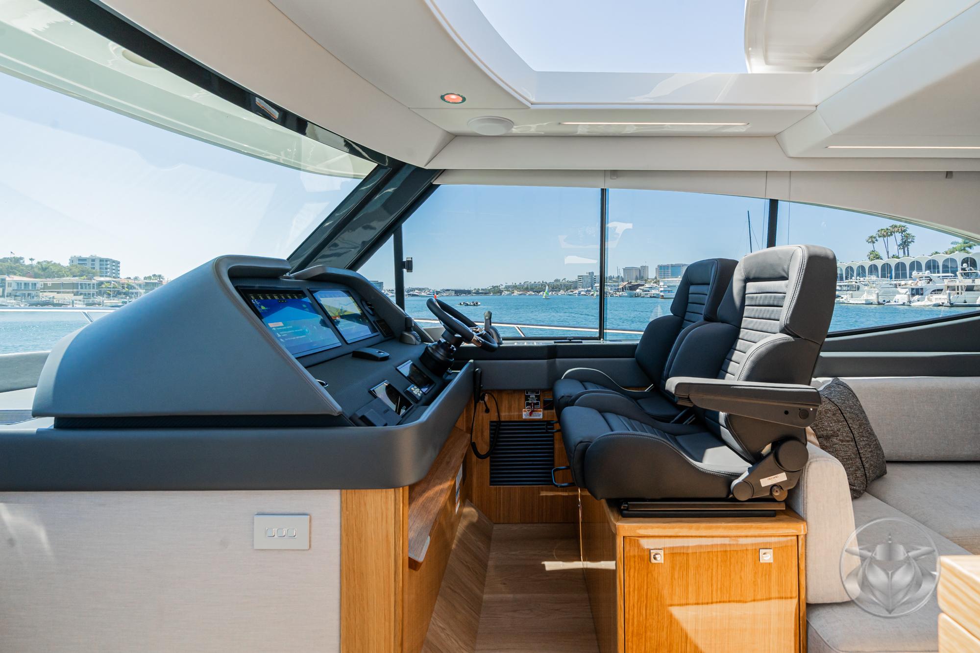 2026 Riviera 505 SUV #R099 inventory image at Sun Country Marine Group, San Diego Harbor Island 2026 Riviera 505 SUV #R099 inventory image at Sun Country Marine Group, San Diego Harbor Island
