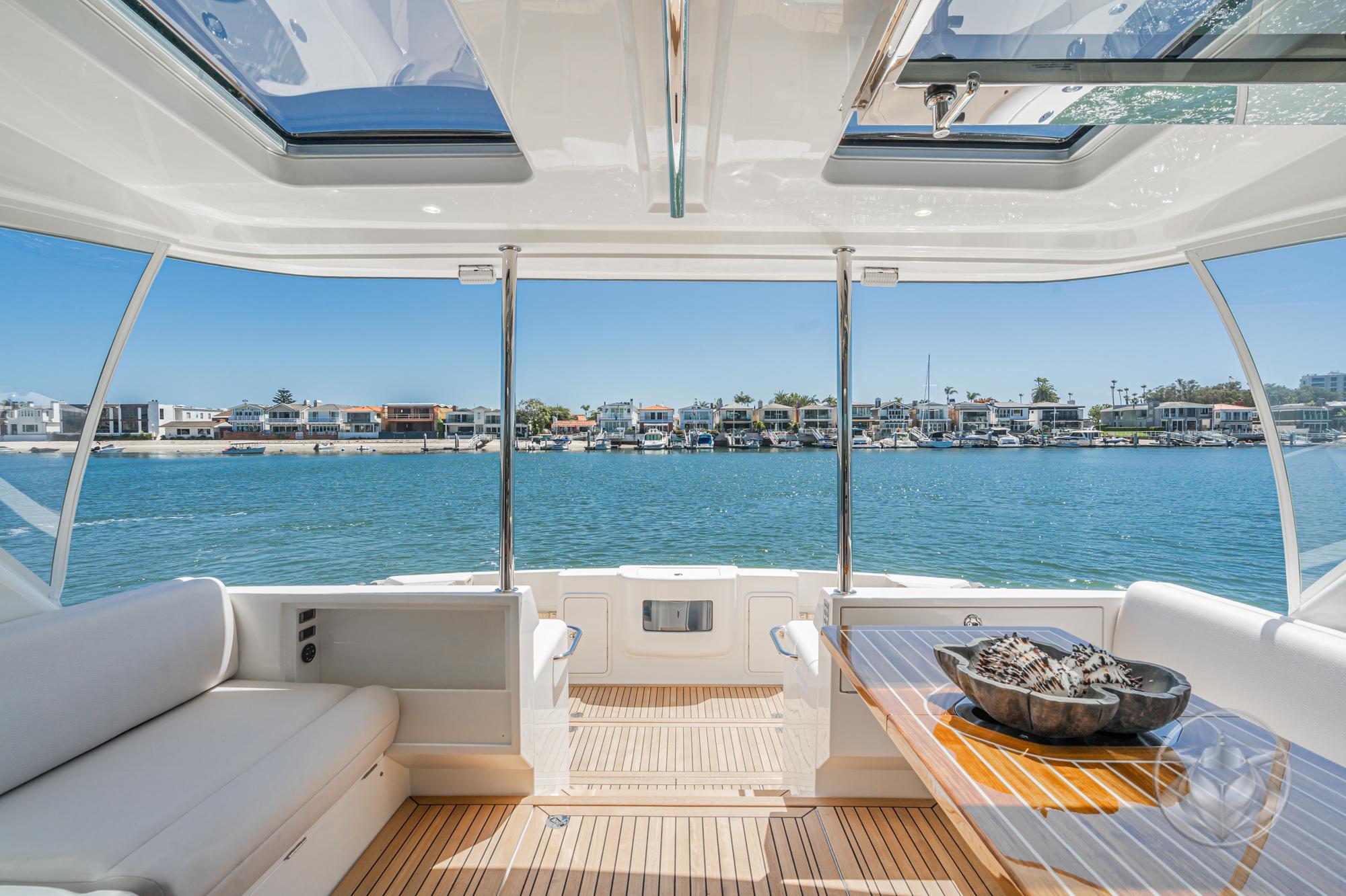 2026 Riviera 505 SUV #R099 inventory image at Sun Country Marine Group, San Diego Harbor Island 2026 Riviera 505 SUV #R099 inventory image at Sun Country Marine Group, San Diego Harbor Island