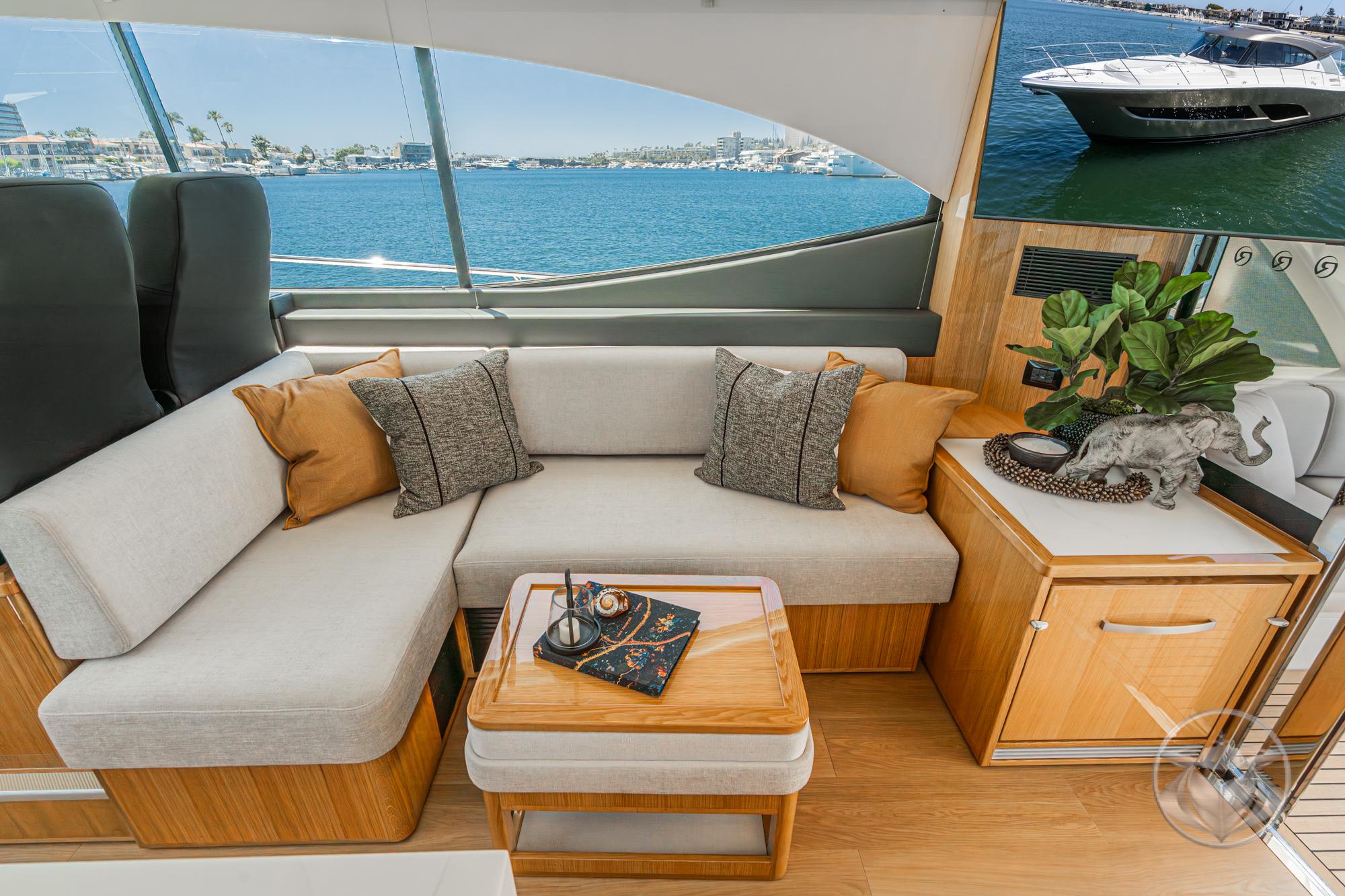 2026 Riviera 505 SUV #R099 inventory image at Sun Country Marine Group, San Diego Harbor Island 2026 Riviera 505 SUV #R099 inventory image at Sun Country Marine Group, San Diego Harbor Island
