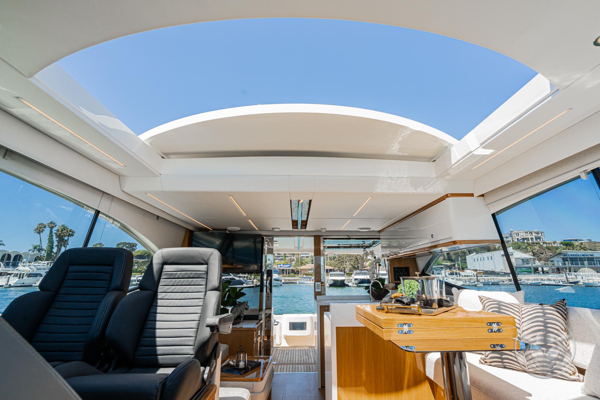 2026 Riviera 505 SUV #R099 inventory image at Sun Country Marine Group, San Diego Harbor Island 2026 Riviera 505 SUV #R099 inventory image at Sun Country Marine Group, San Diego Harbor Island
