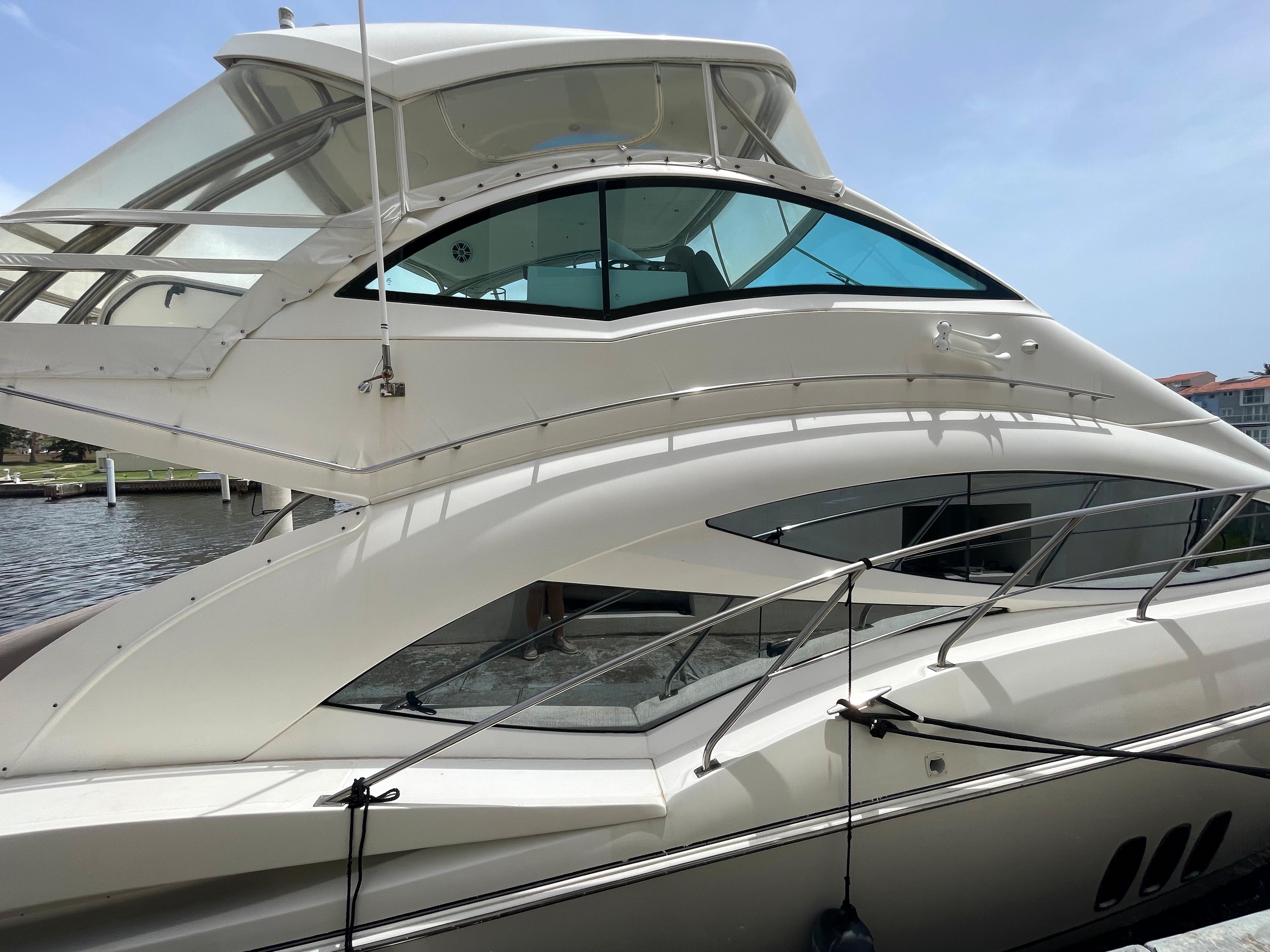 Cruisers Yachts-497 Sport Sedan 2007-SUMMER GIRL US-8960409 | Thumbnail