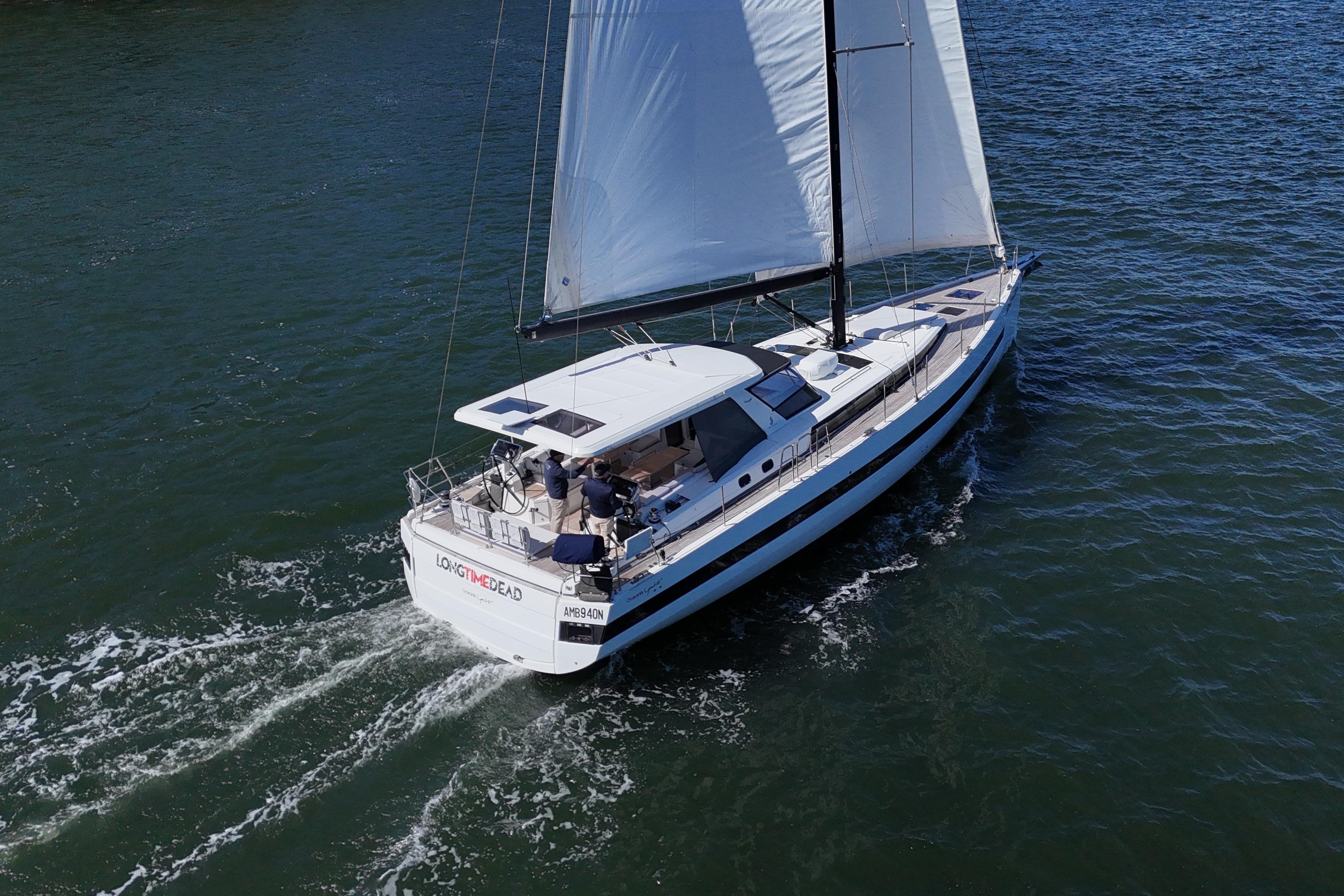 63' Beneteau 2017