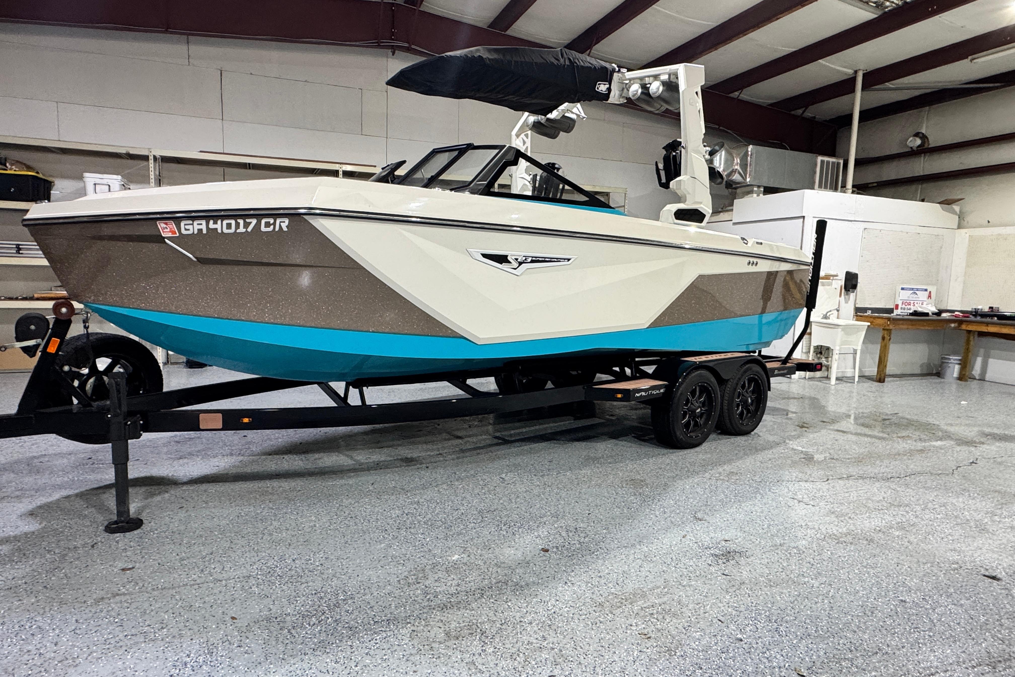 2023 Nautique Super Air Nautique S23