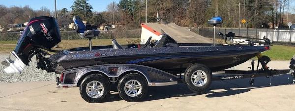 2021 Ranger Boats boat for sale, model of the boat is Z519 & Image # 10 of 16
