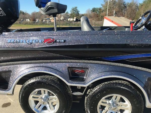 2021 Ranger Boats boat for sale, model of the boat is Z519 & Image # 16 of 16