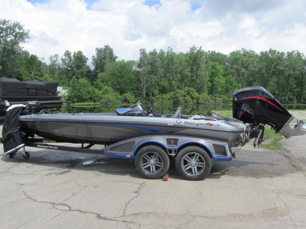 2021 Ranger Boats boat for sale, model of the boat is Z520C Ranger Cup Equipped & Image # 1 of 24