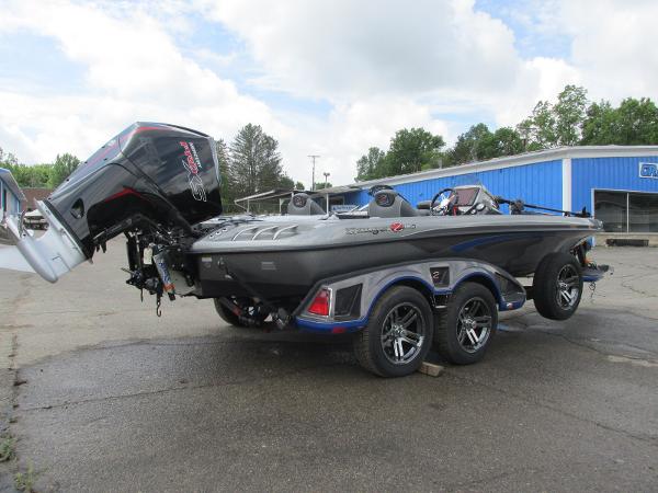 2021 Ranger Boats boat for sale, model of the boat is Z520C Ranger Cup Equipped & Image # 5 of 24