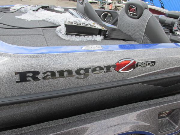 2021 Ranger Boats boat for sale, model of the boat is Z520C Ranger Cup Equipped & Image # 6 of 24