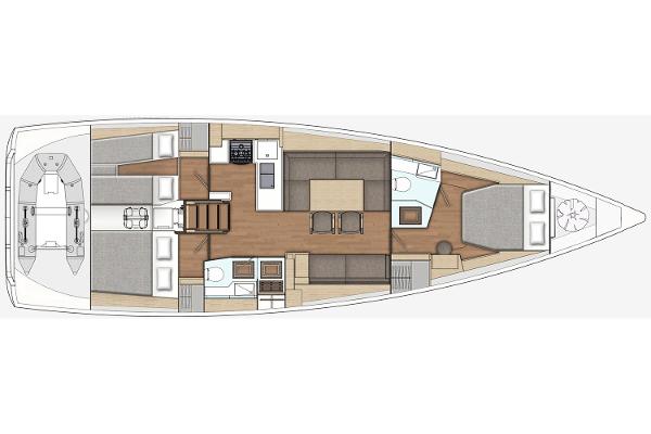 50' X-Yachts, Listing Number 100915884, Image No. 13