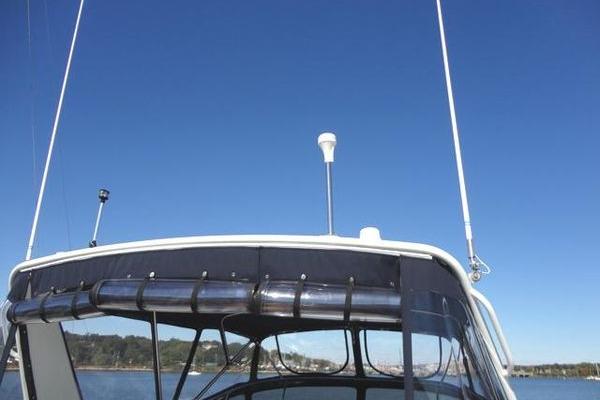 1985 Pearson 43 Trawler-41